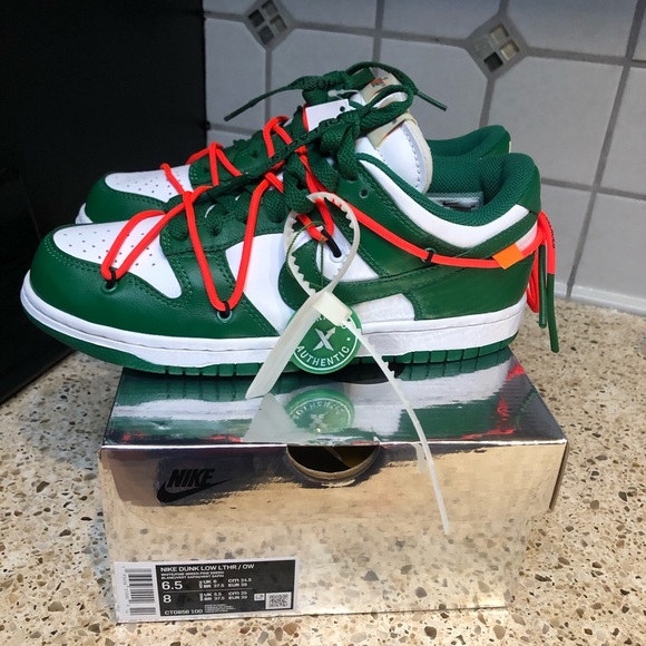 Off-white dunks - Picture 2 of 8